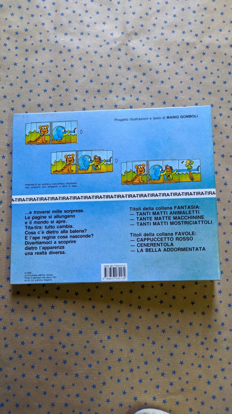 Tanti matti animaletti