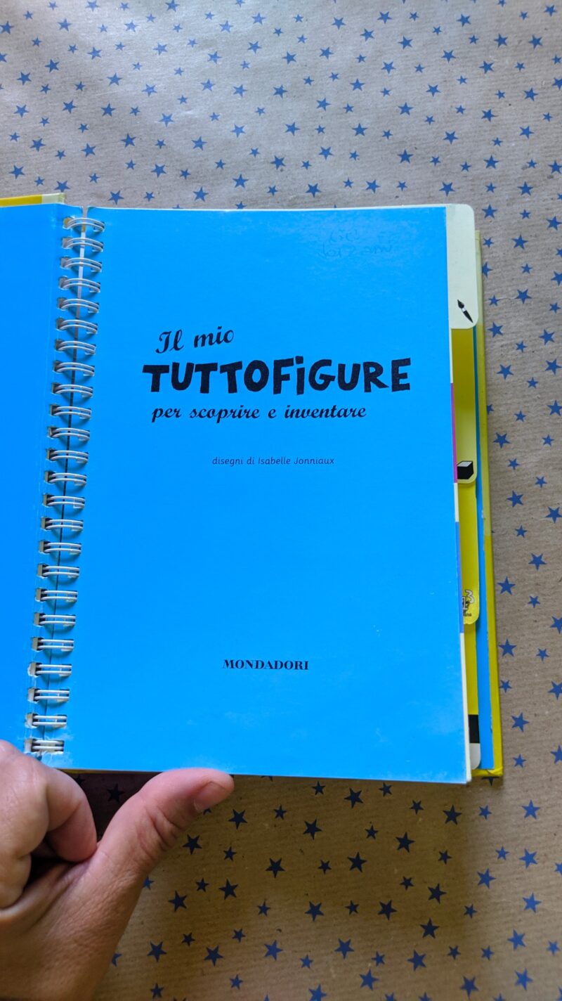 Il mio Tuttofigure per scoprire e inventare