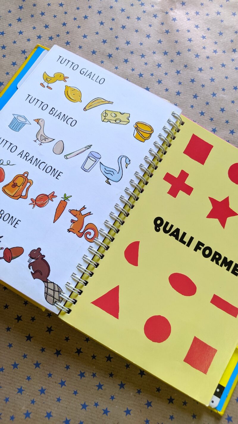Il mio Tuttofigure per scoprire e inventare