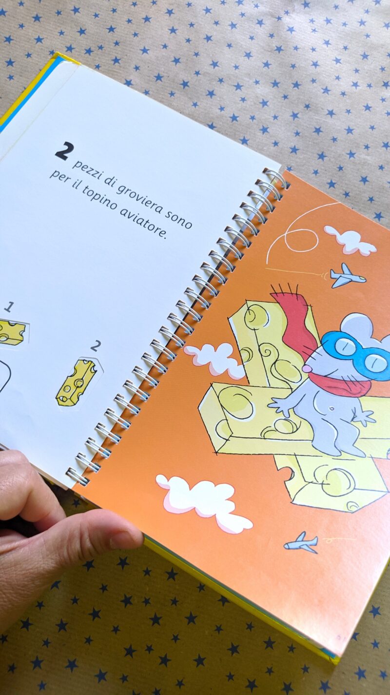 Il mio Tuttofigure per scoprire e inventare