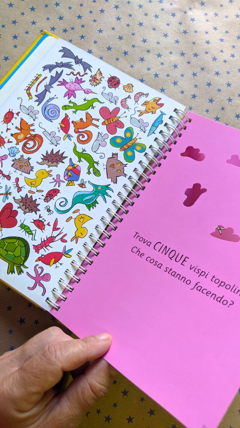 Il mio Tuttofigure per scoprire e inventare