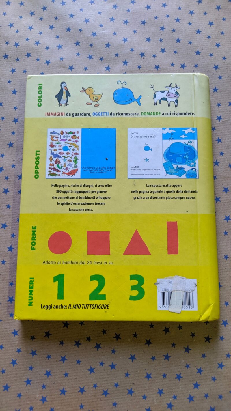 Il mio Tuttofigure per scoprire e inventare