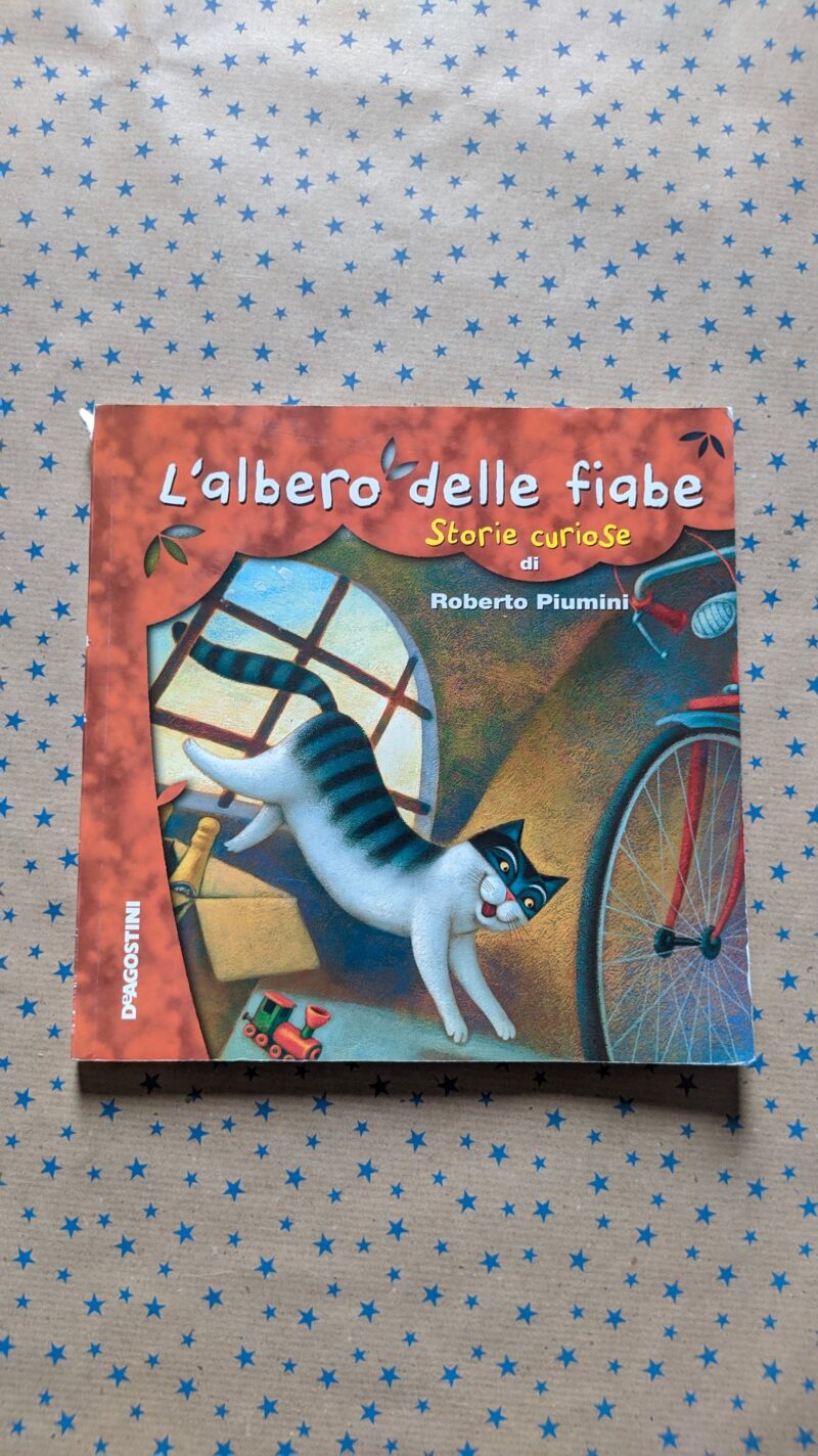 L'albero delle fiabe