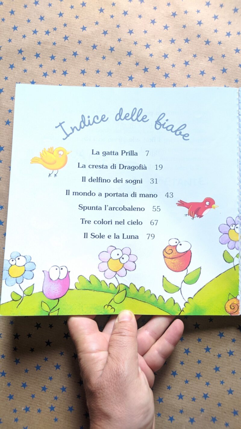 L'albero delle fiabe