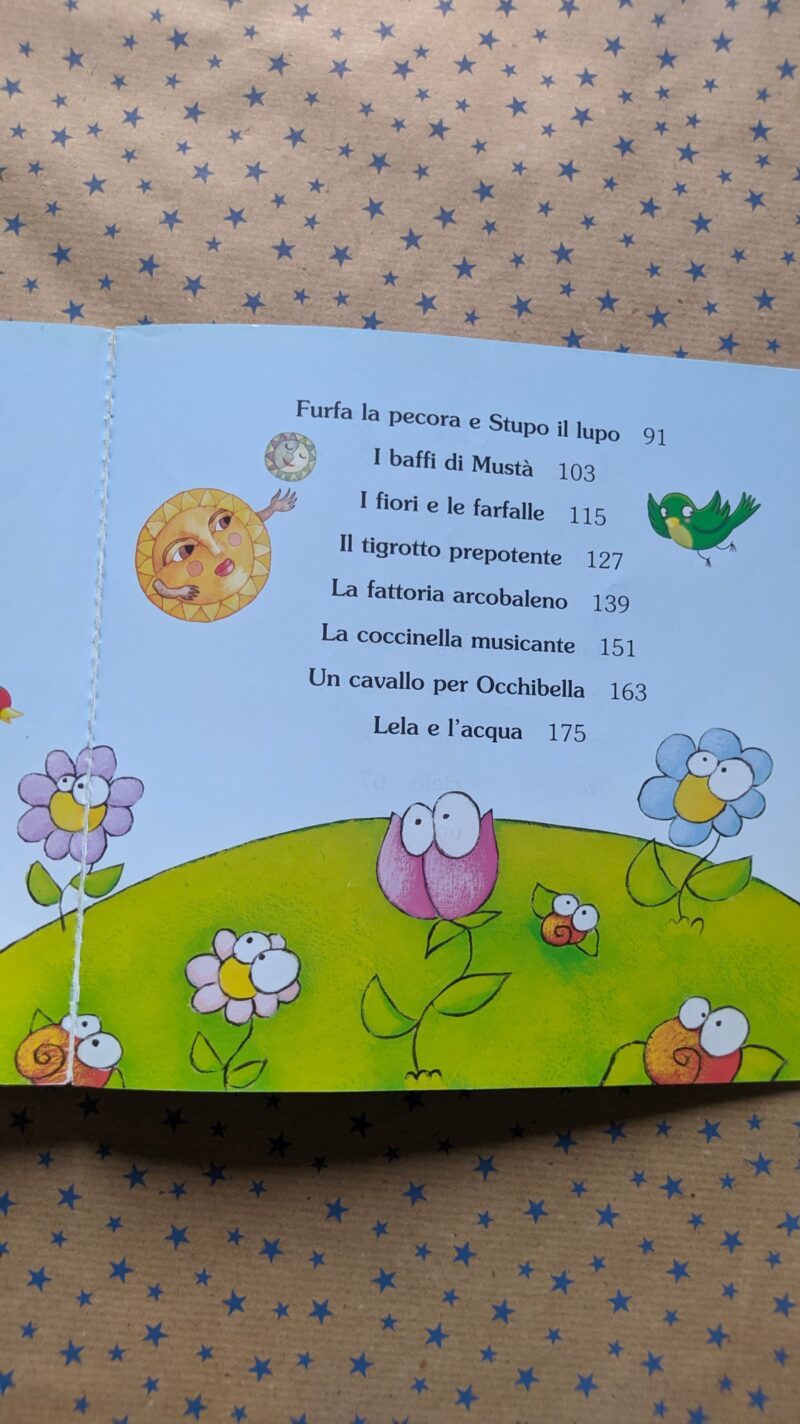 L'albero delle fiabe