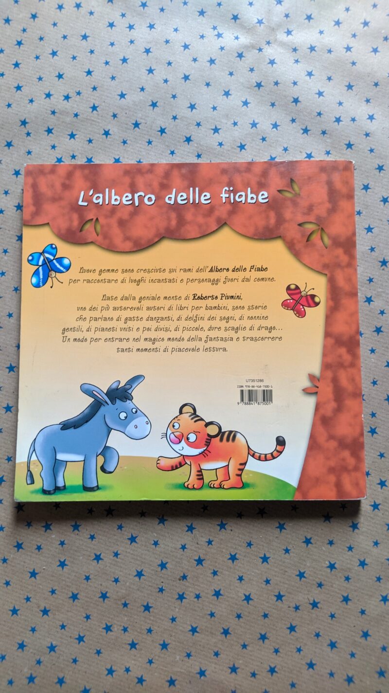 L'albero delle fiabe