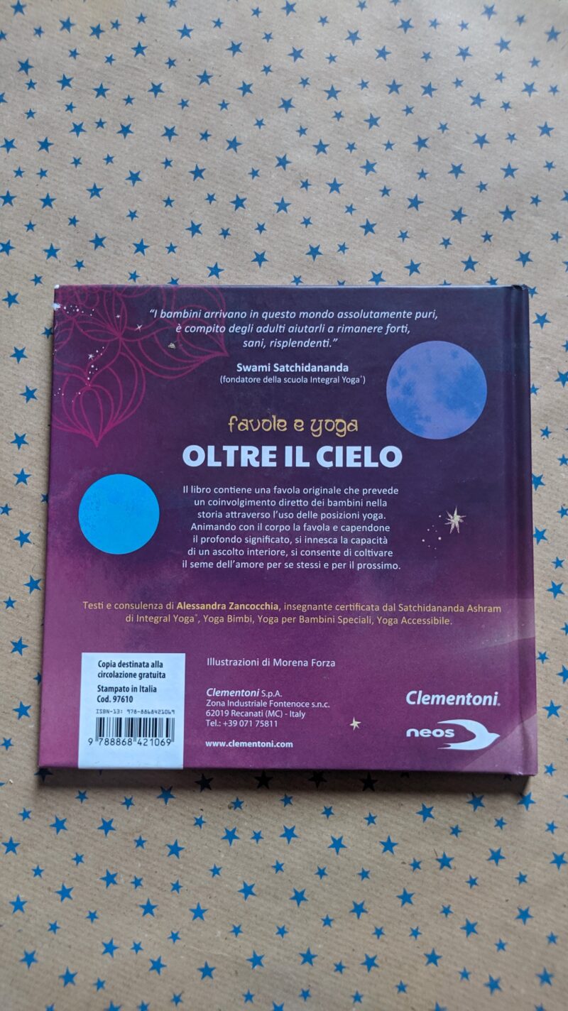 Oltre il cielo