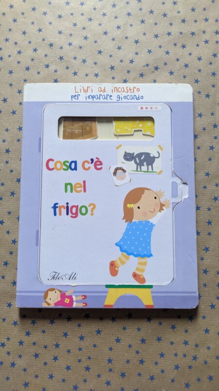 Cosa c'è nel frigo?