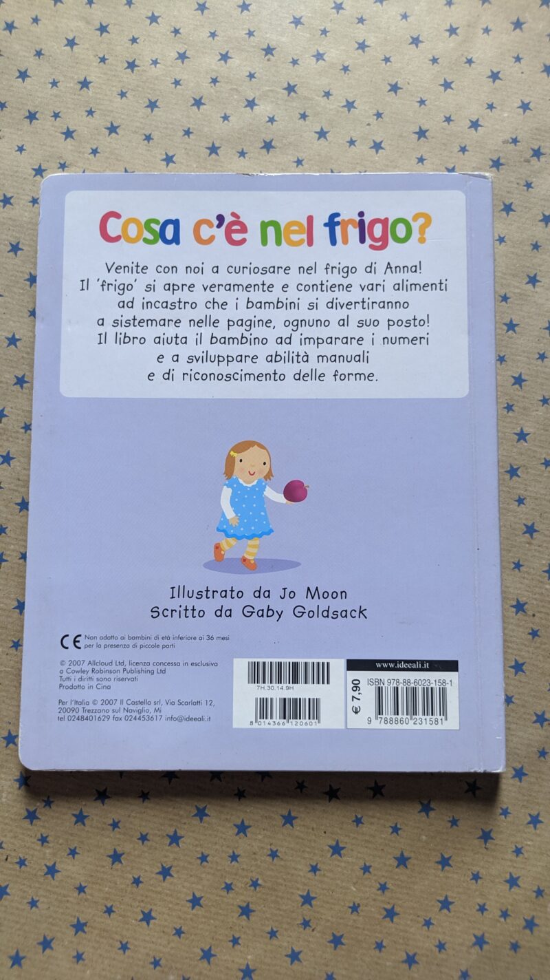 Cosa c'è nel frigo?