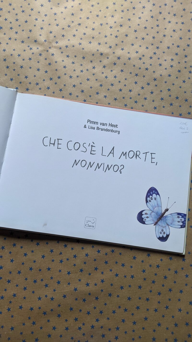 Che cos'è la morte nonno?