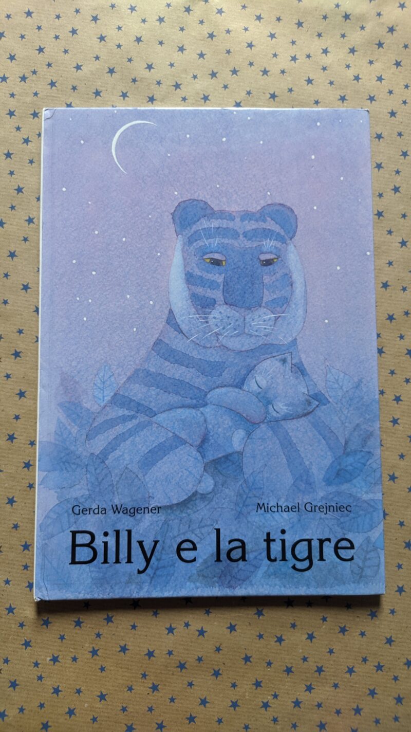 Billy e la tigre