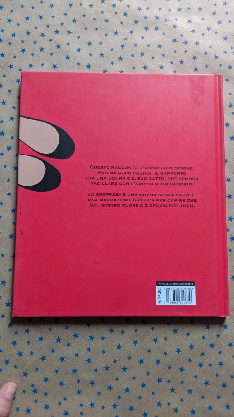 La sorpresa