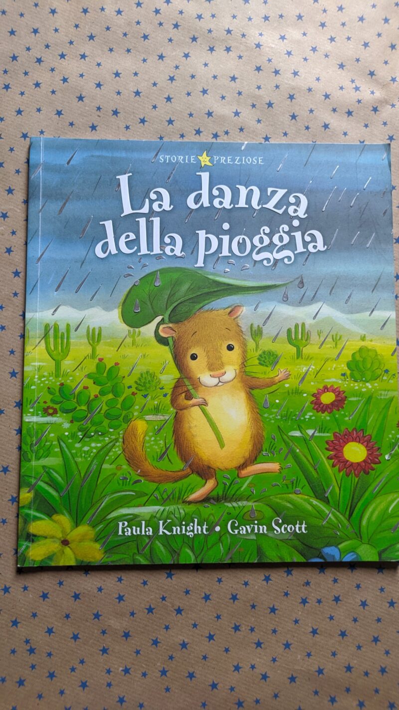 La danza della pioggia