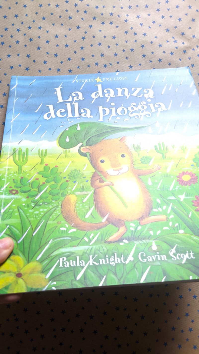La danza della pioggia