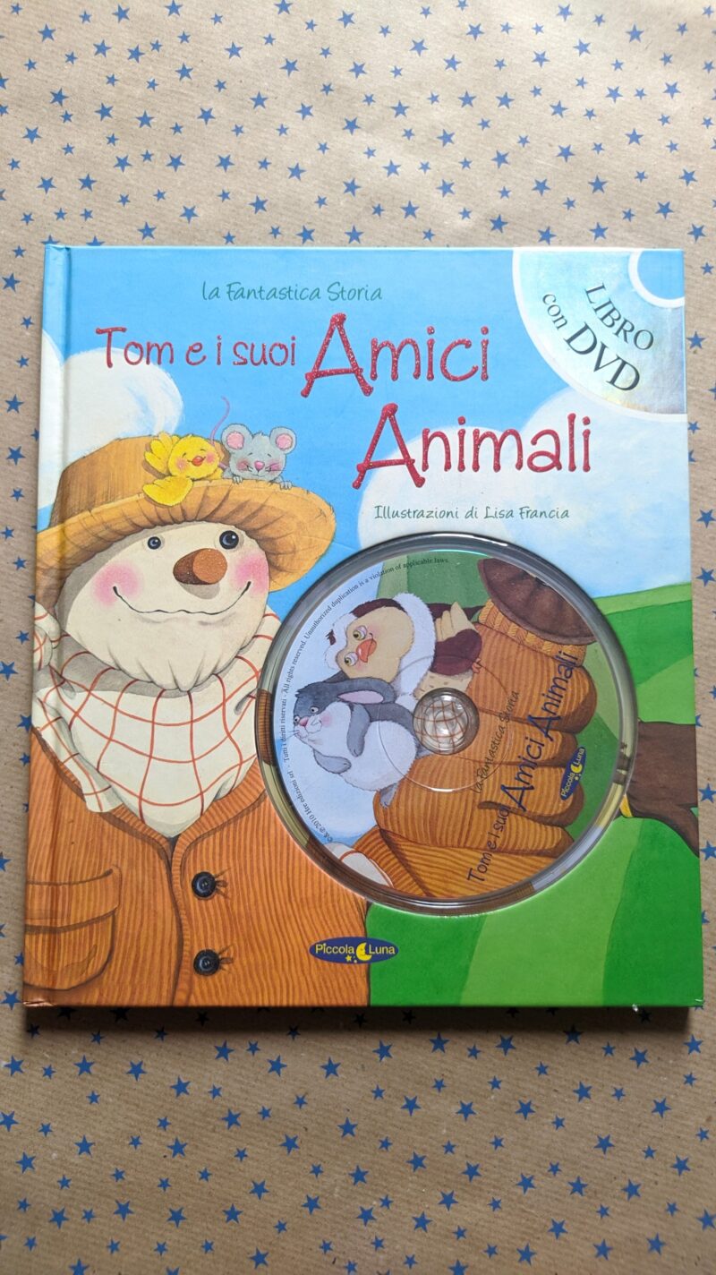 Tom e i suoi amici animali