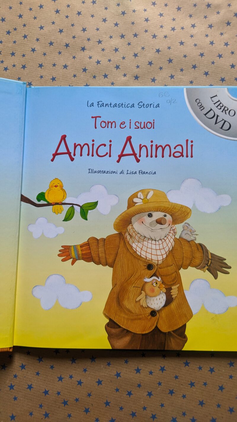 Tom e i suoi amici animali