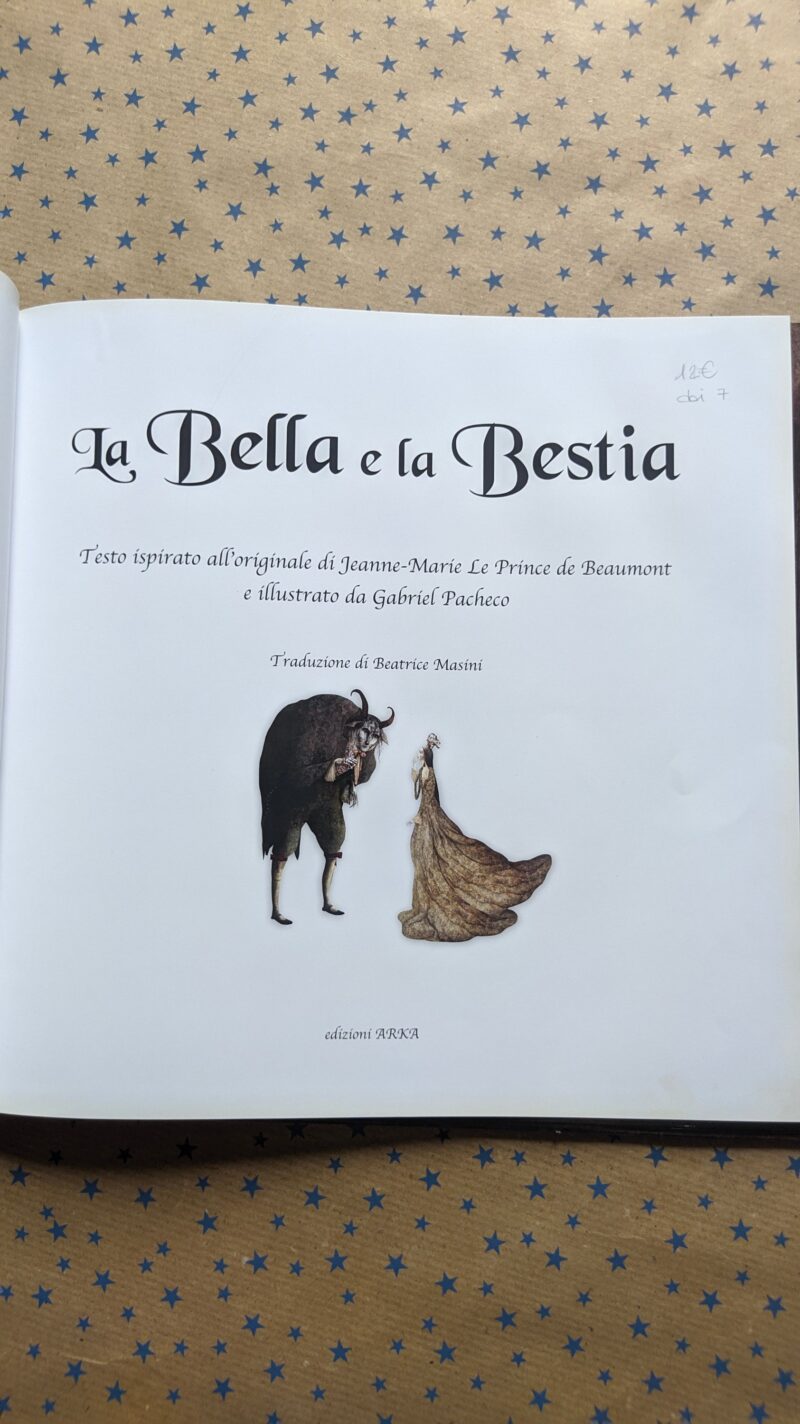 La Bella e la Bestia