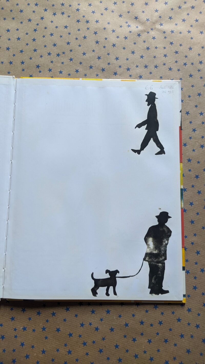 L'uomo con il cappello