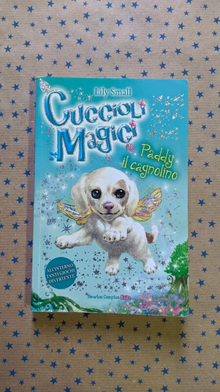 Cuccioli Magici Paddy il cagnolino