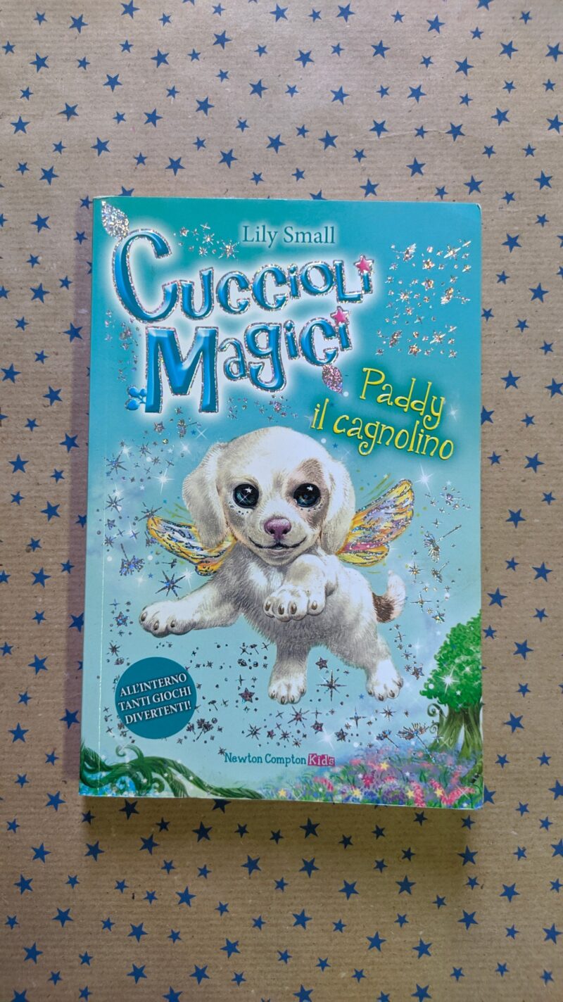 Cuccioli Magici Paddy il cagnolino