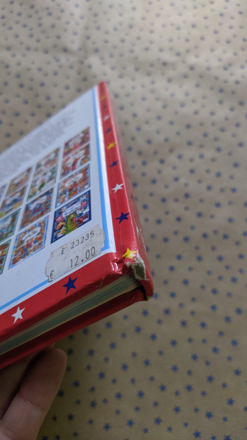Il tuo primo libro del circo