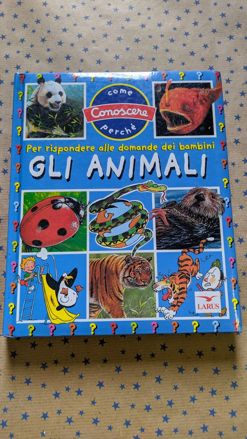 Gli animali
