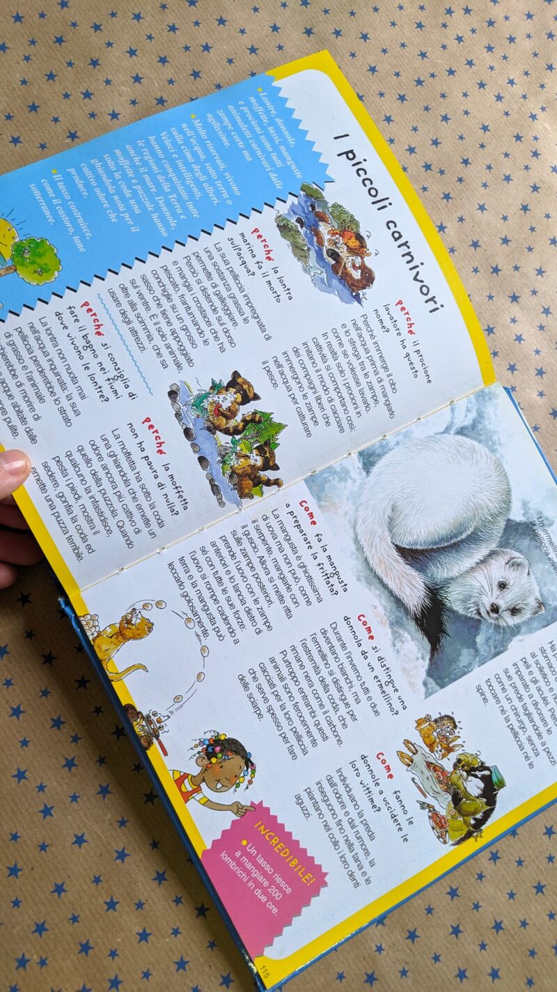 Gli animali