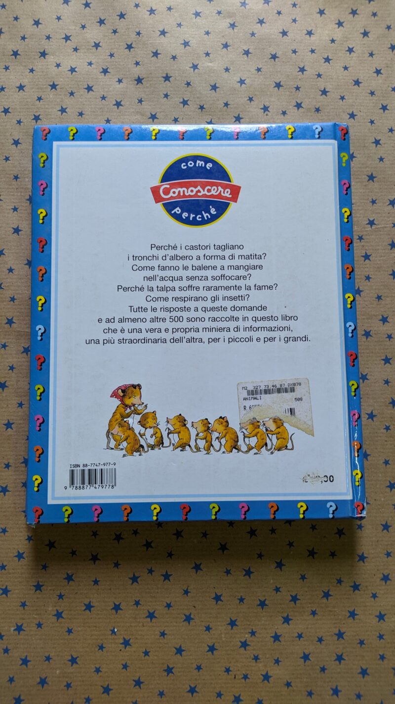 Gli animali