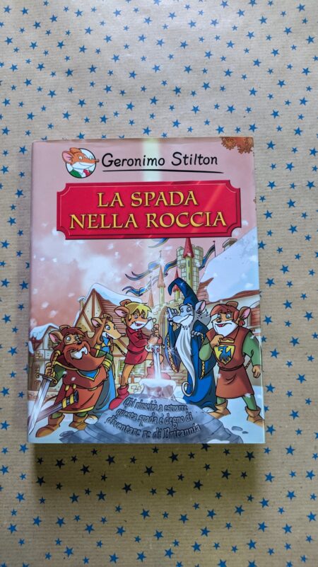 La spada nella roccia