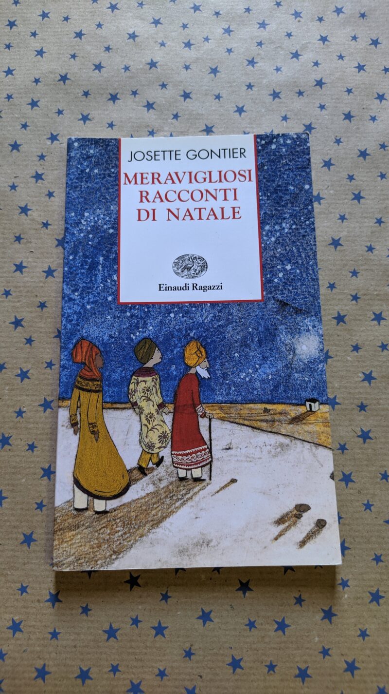 Meravigliosi racconti di Natale