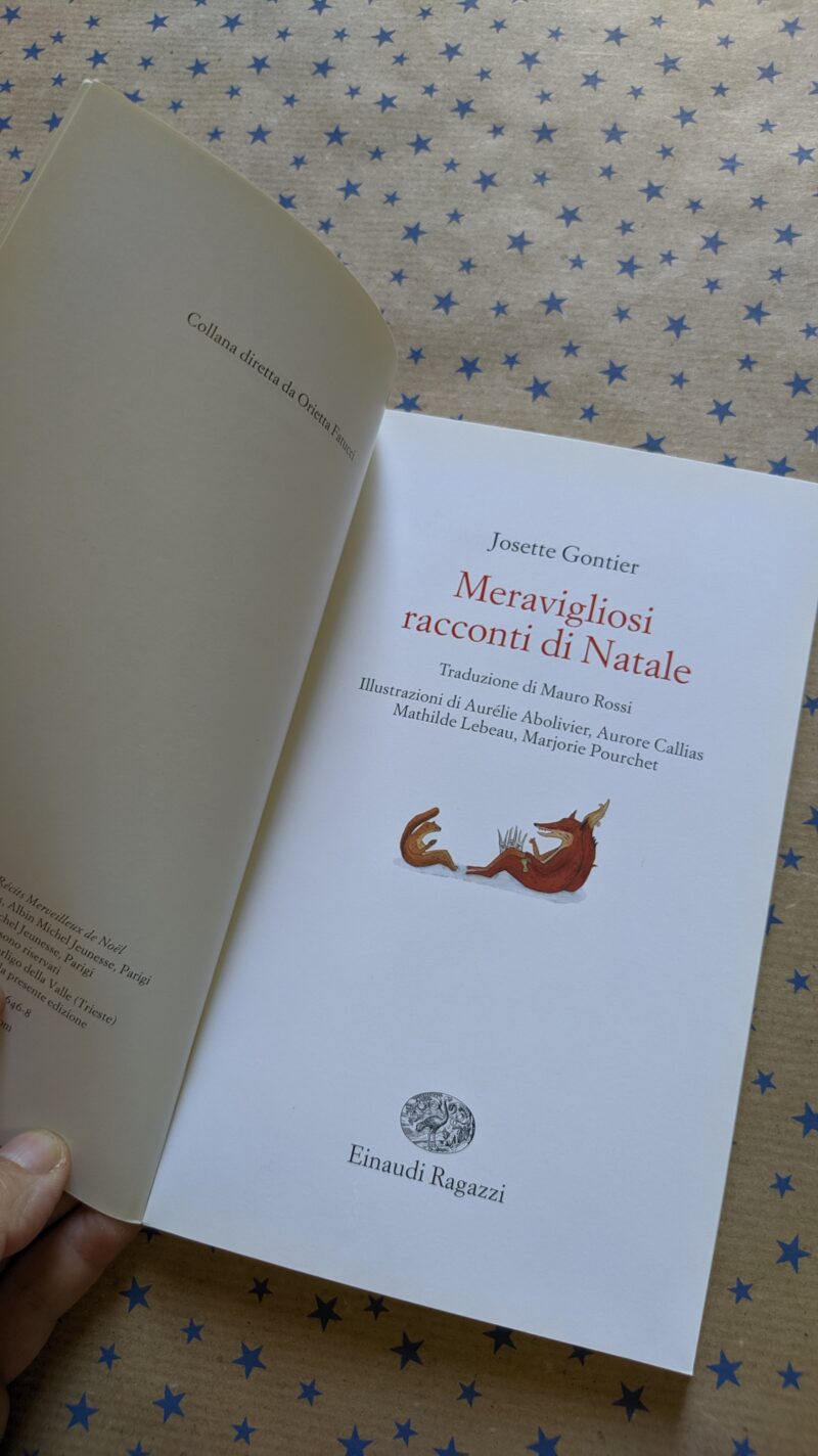 Meravigliosi racconti di Natale
