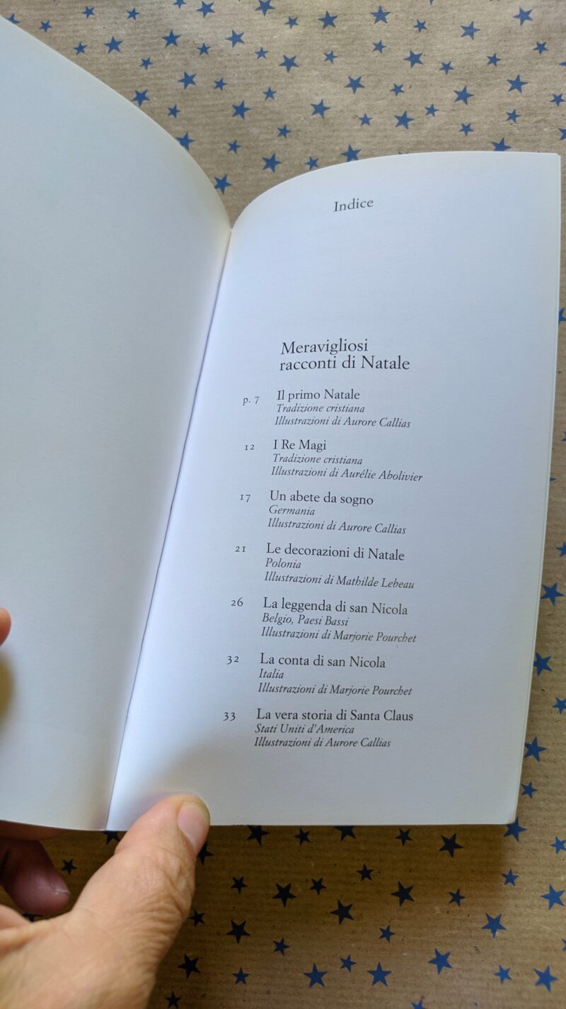 Meravigliosi racconti di Natale