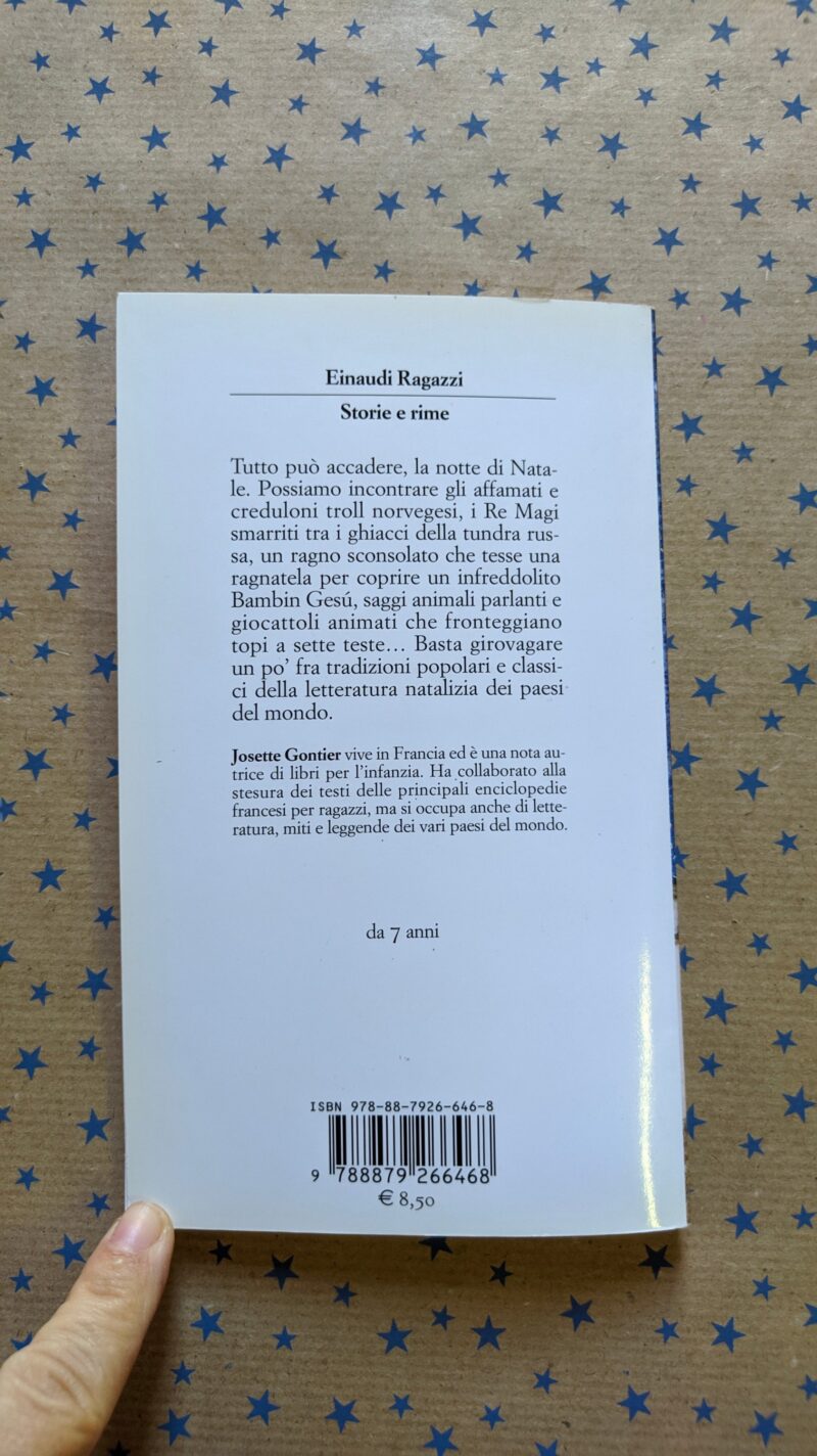 Meravigliosi racconti di Natale
