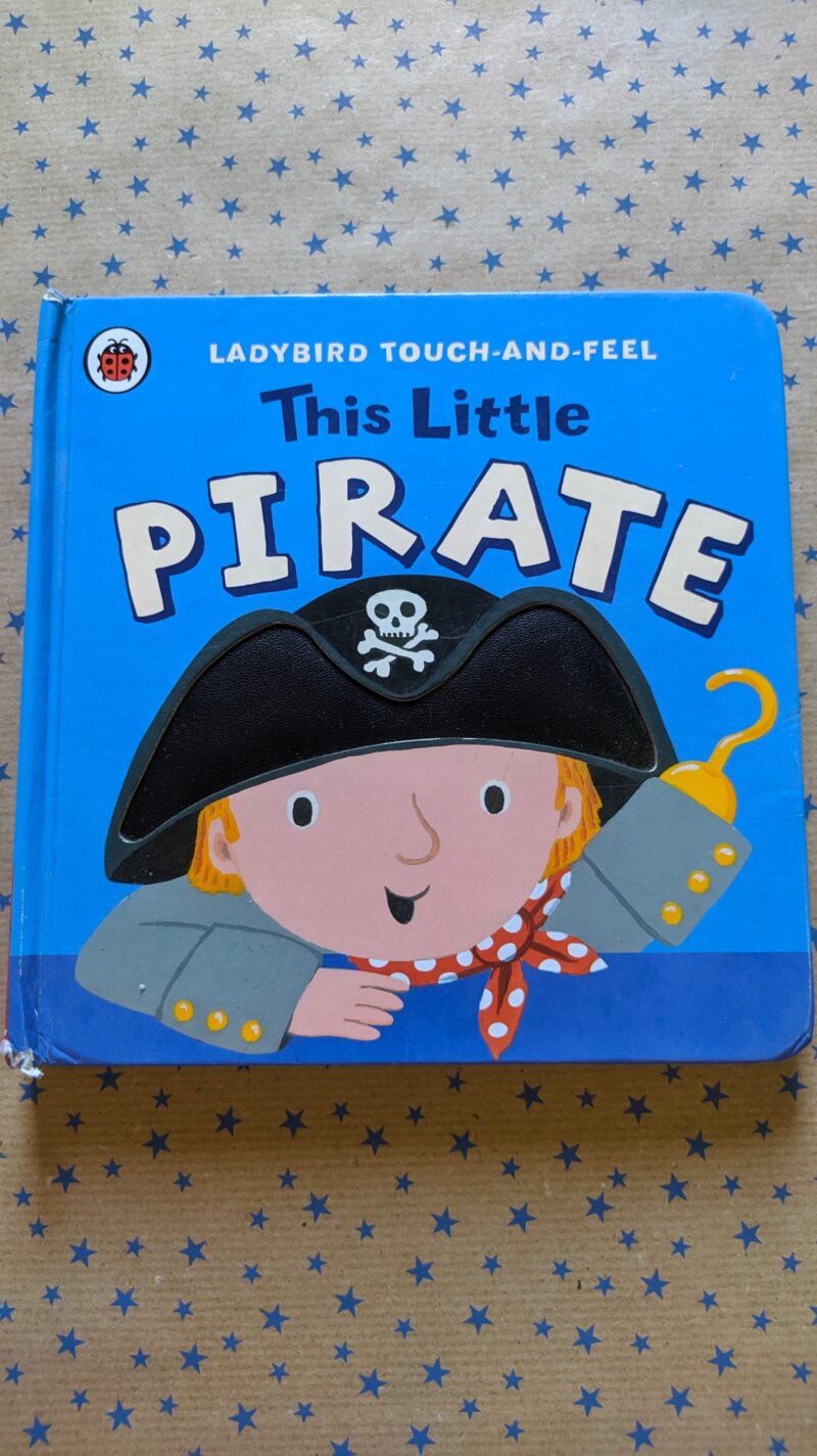 This Little Pirate (inglese)