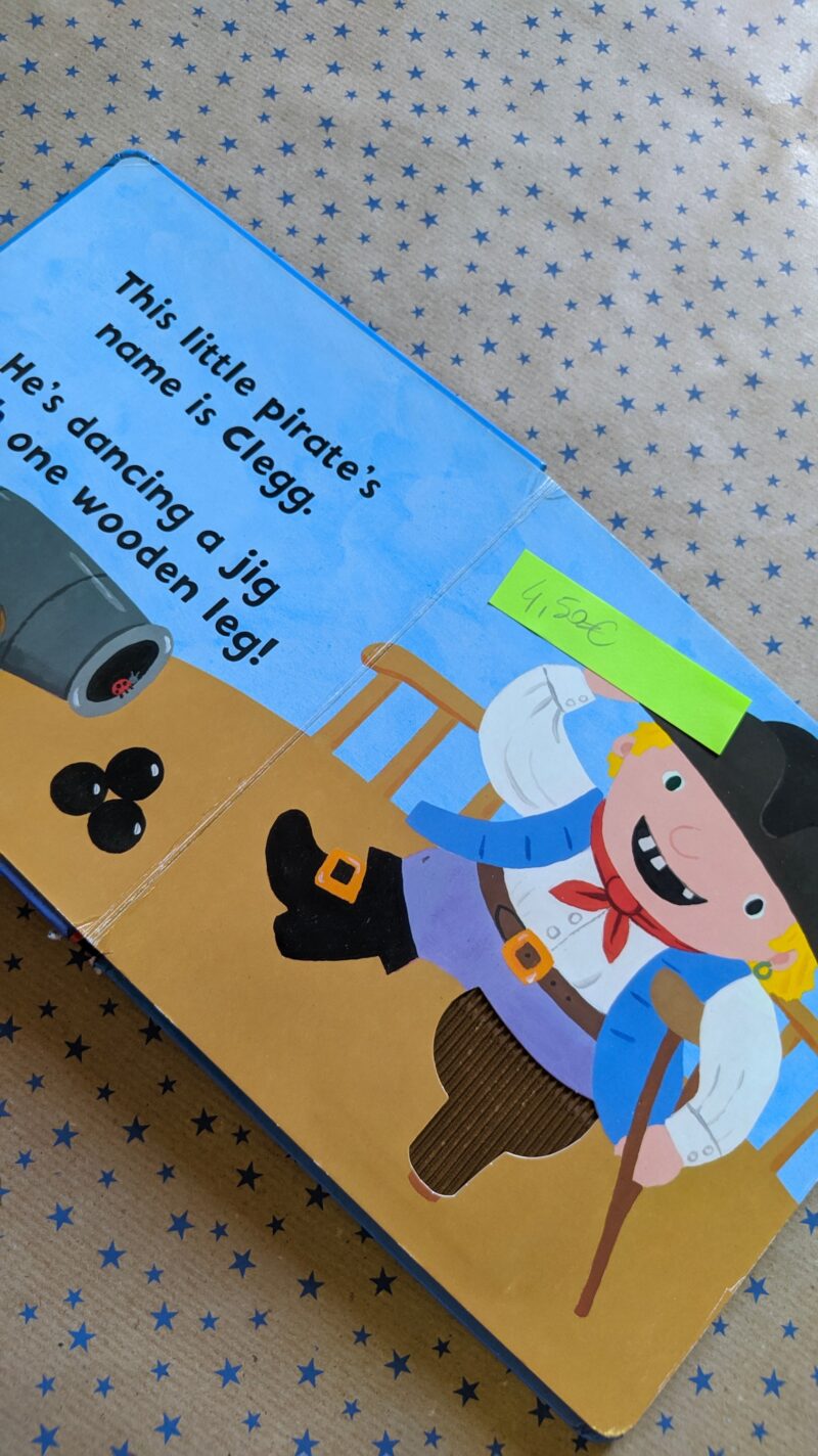 This Little Pirate (inglese)