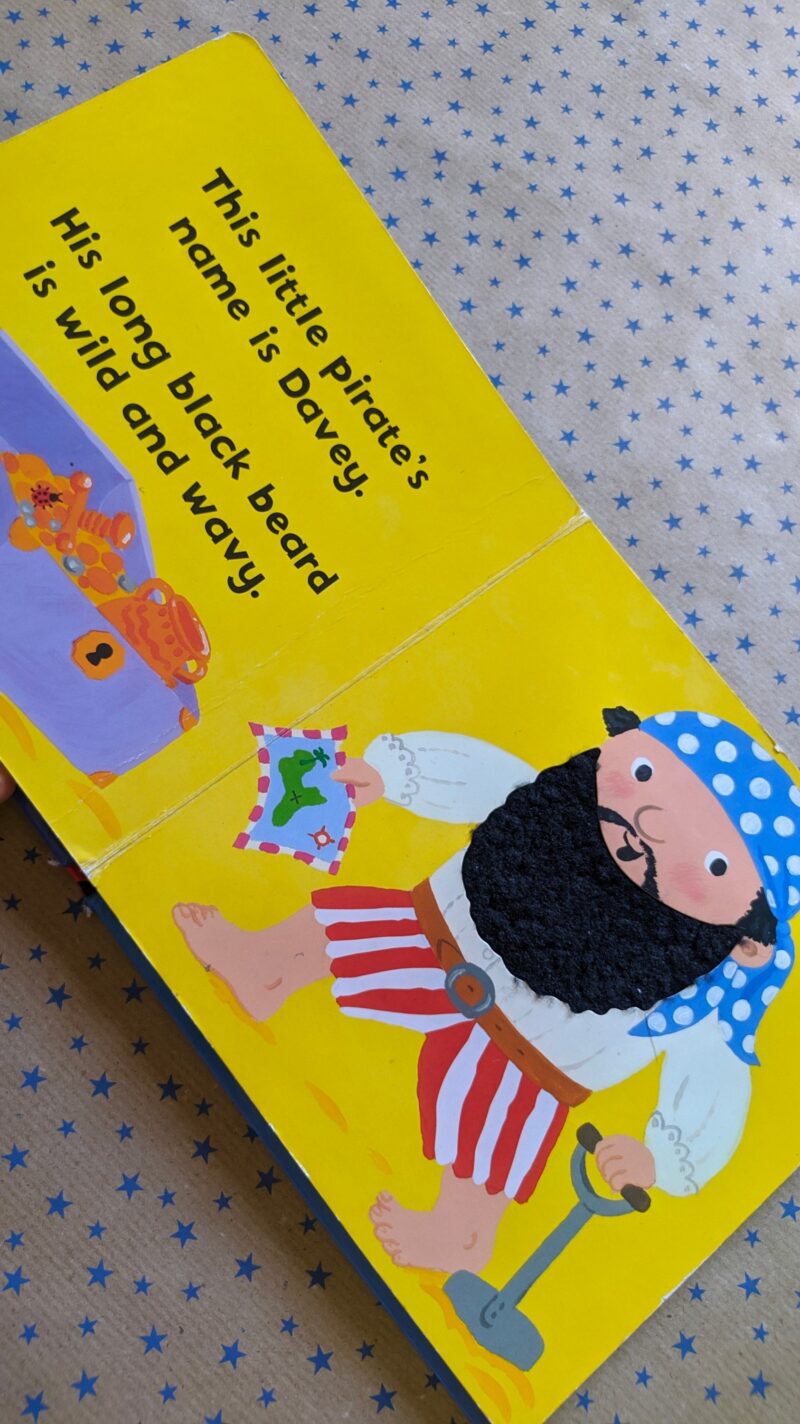 This Little Pirate (inglese)