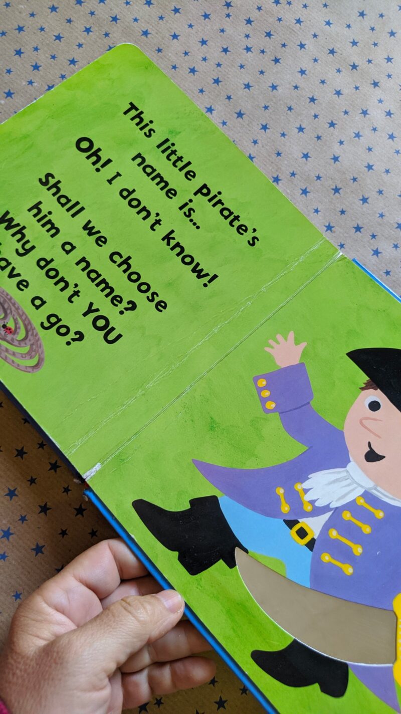 This Little Pirate (inglese)