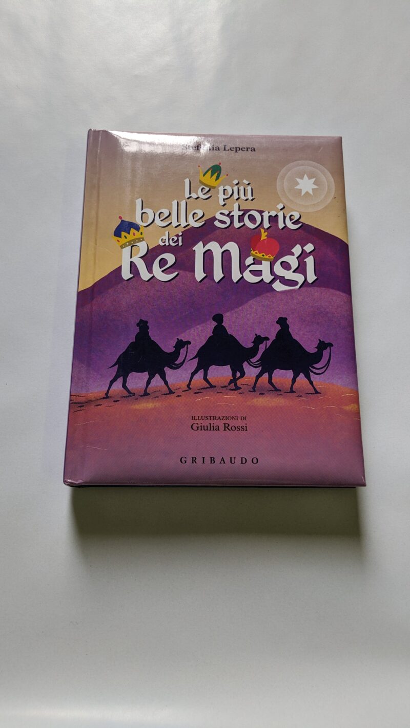 Le più belle storie dei Re Magi