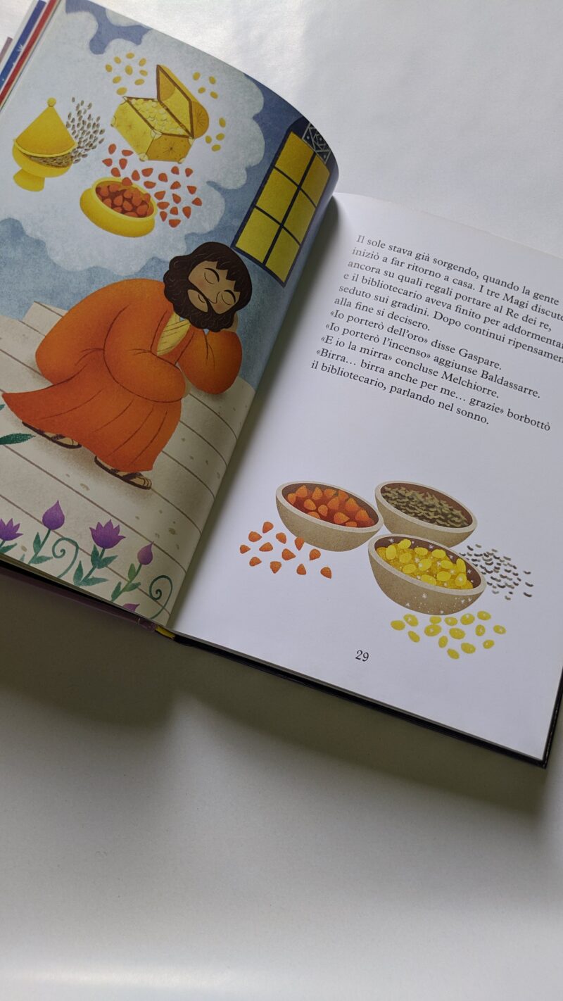 Le più belle storie dei Re Magi