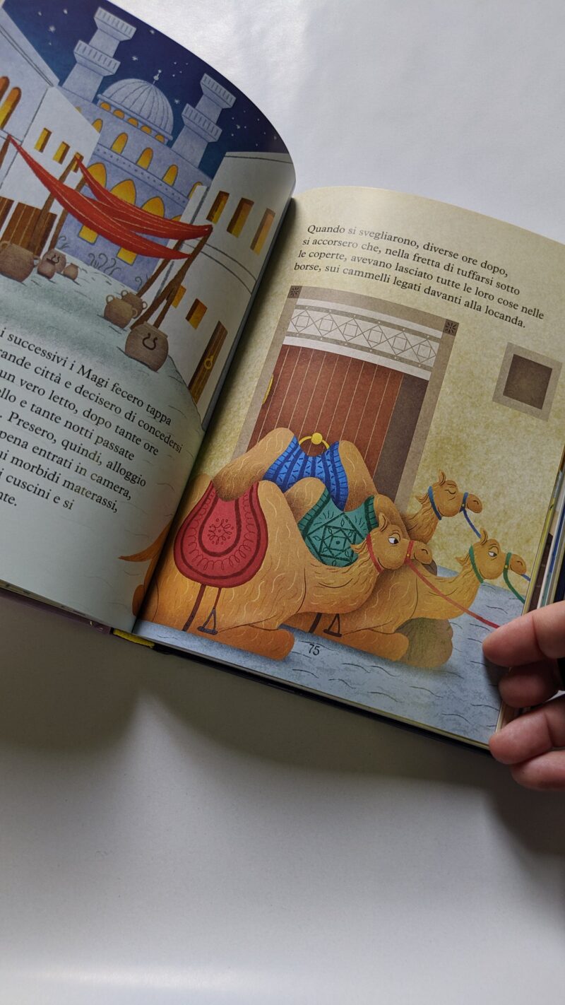 Le più belle storie dei Re Magi