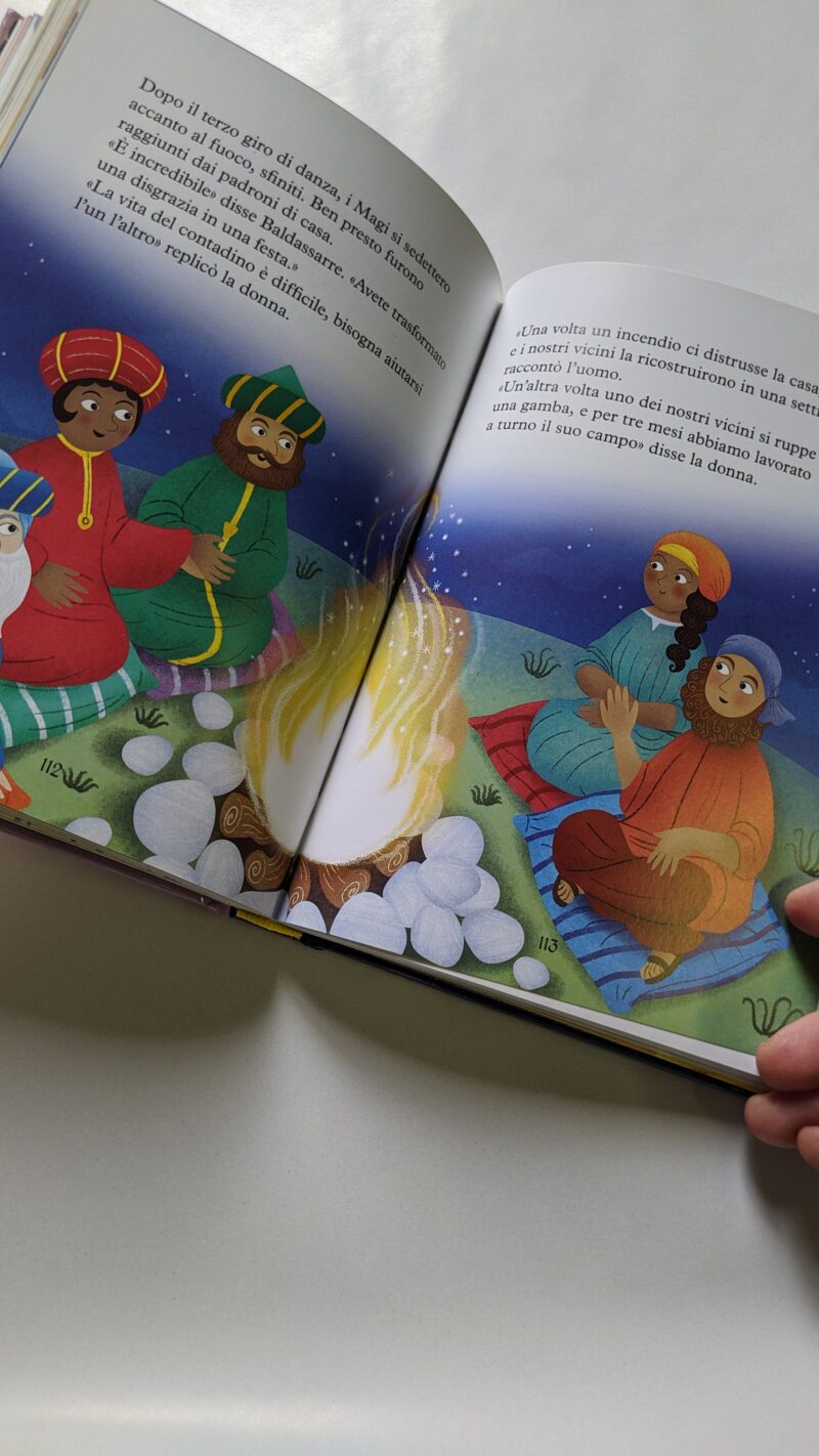 Le più belle storie dei Re Magi