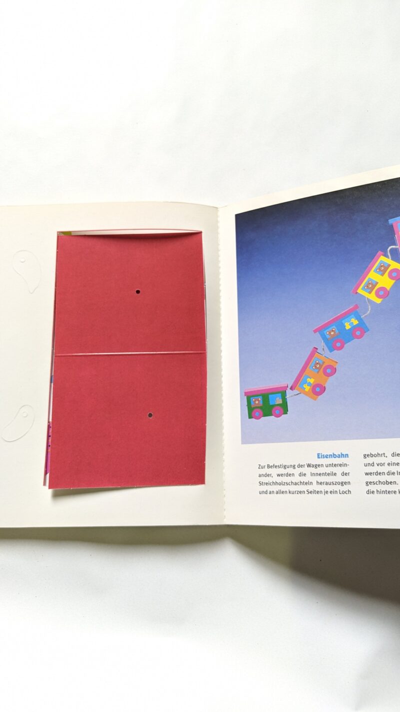 Weihnachtszeit-Bastelzeit (tedesco)