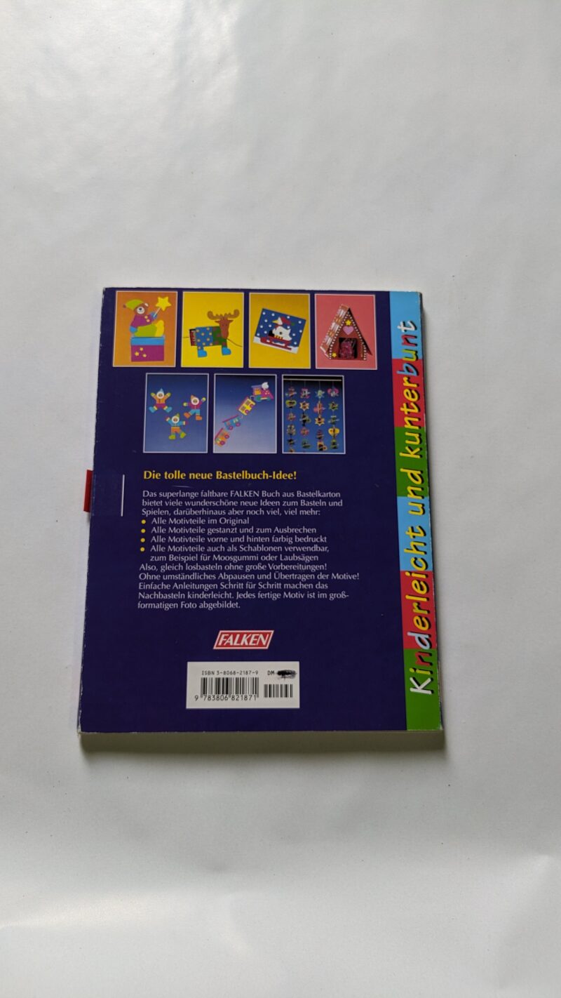 Weihnachtszeit-Bastelzeit (tedesco)