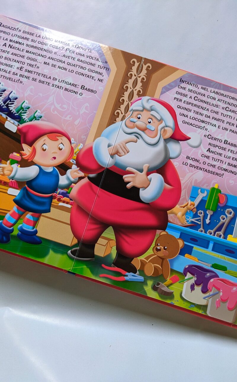 Stanotte arriva Babbo Natale