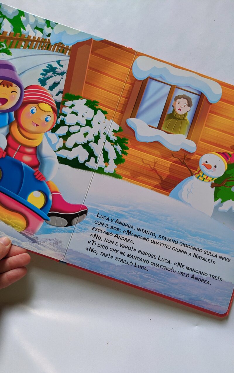 Stanotte arriva Babbo Natale