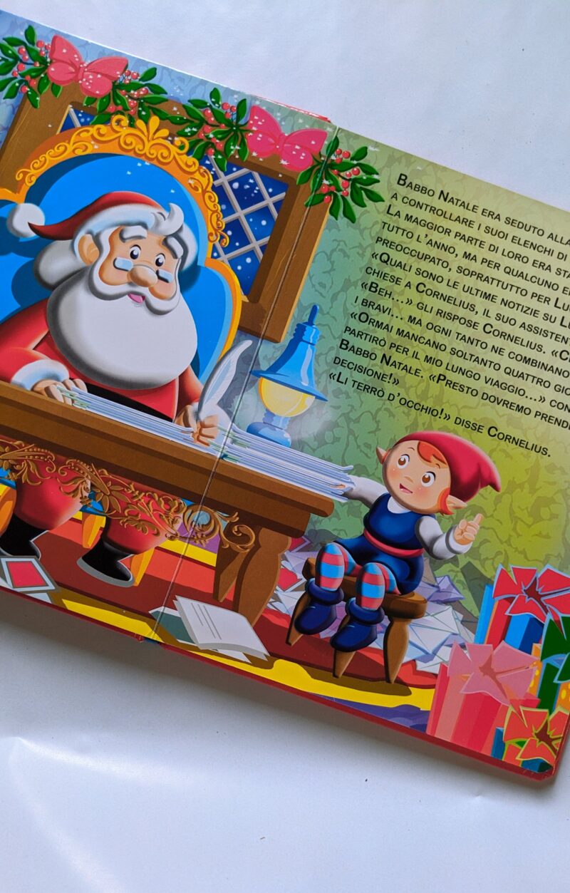 Stanotte arriva Babbo Natale