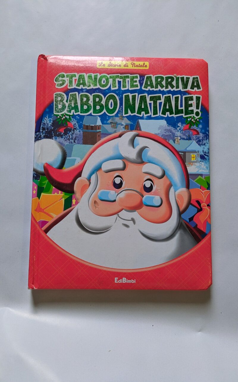 Stanotte arriva Babbo Natale