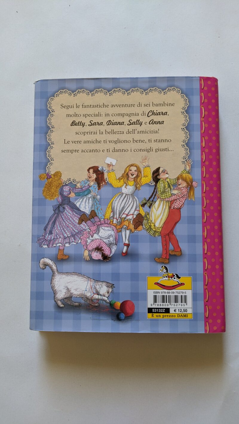 Il club delle piccole Amiche