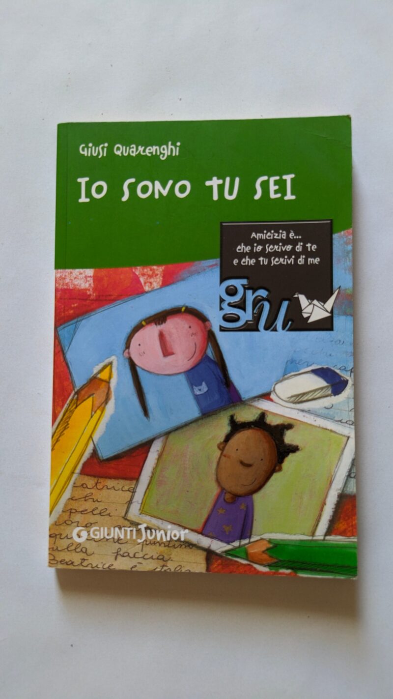Io sono tu sei