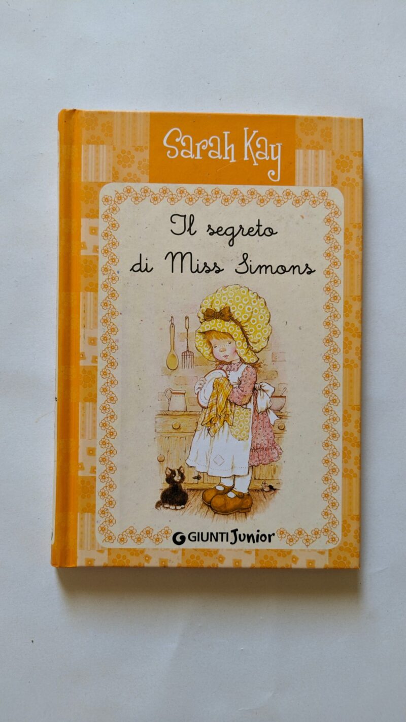 Il segreto di Miss Simons